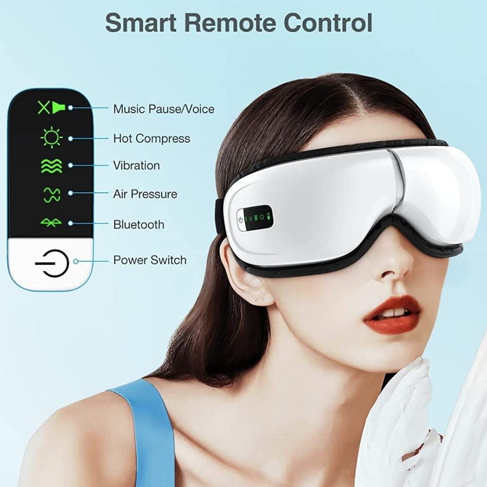 Heated Eye Massager Mask: image 3