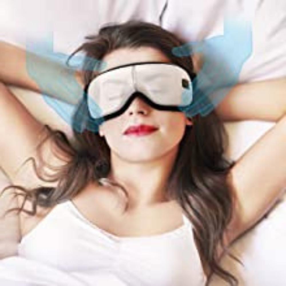 Heated Eye Massager Mask: image 6