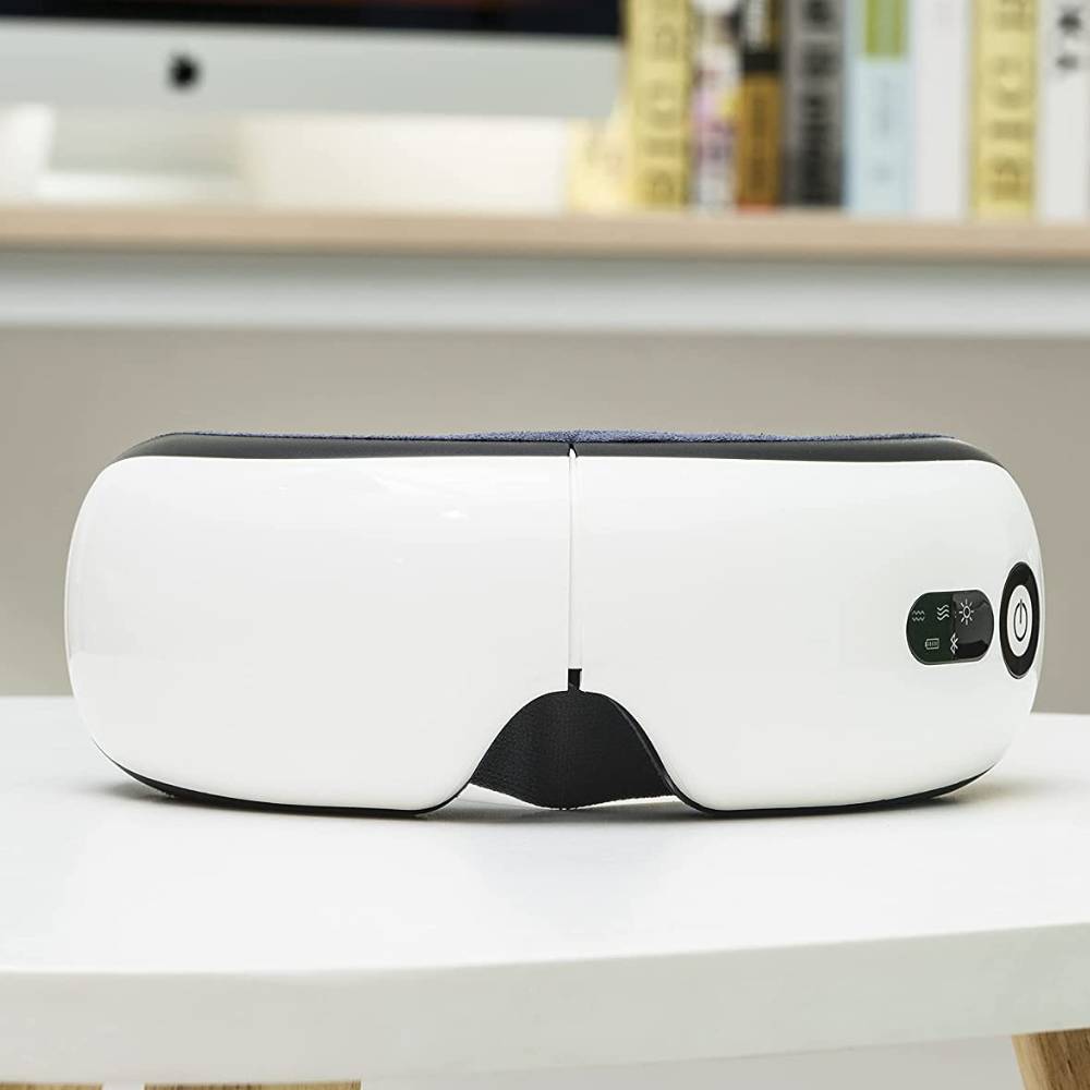 Heated Eye Massager Mask: image 10