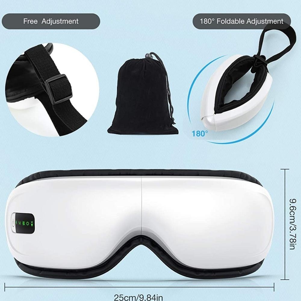 Heated Eye Massager Mask: image 11