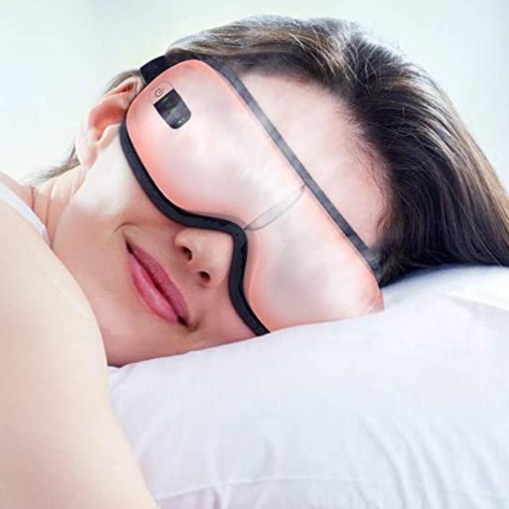 Heated Eye Massager Mask: image 12